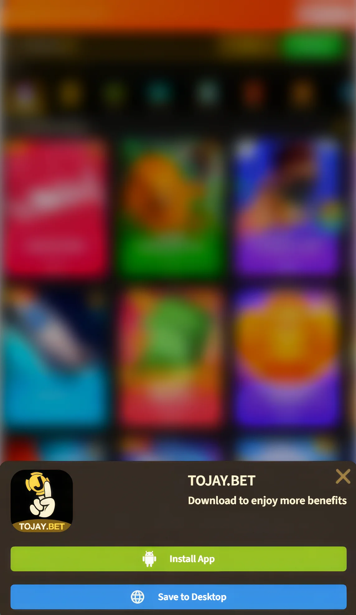 2J Bet APK download and mobile access in Pakistan